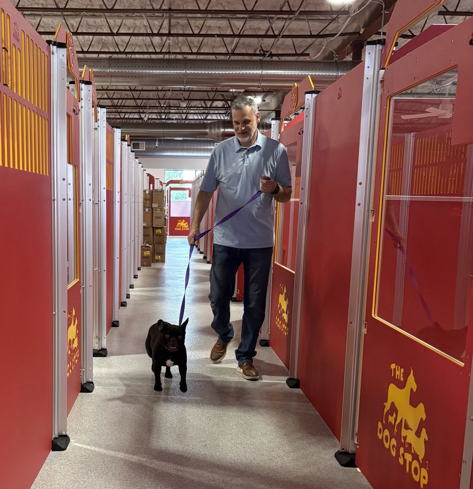 The Dog Stop - Harrisburg - pet boarding facility in Harrisburg, PA