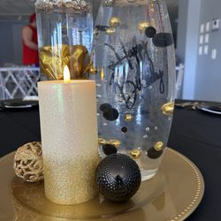 Bliss Events - Center pieces