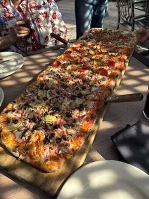 Pizza A Metro by null