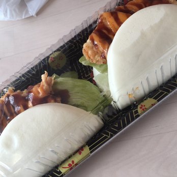 Chickenple - Buns! Oh beautiful buns! - Korean Near Me - North Arlington, New Jersey