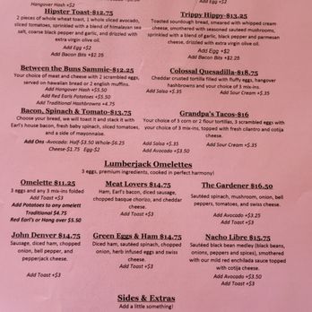 Egg Mann and Earl - Breakfast & Brunch Near Me - Boise, Idaho