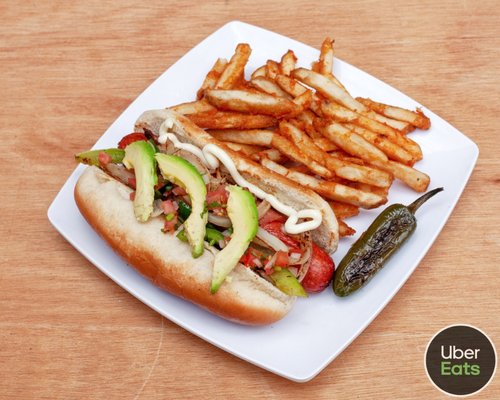 Los Compayitos Food by null