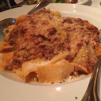 Lo Coco's - Pappardelle Bolognese - Italian Near Me - Berkeley, California