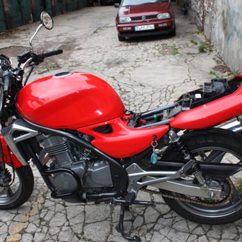 La Vespa - Motorcycle Repair Near Me - Berlin, BE