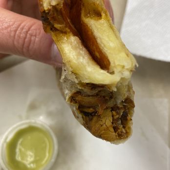 Barracuda Taco Stand - Chicken quesadilla - Tacos Near Me - New Orleans, Louisiana