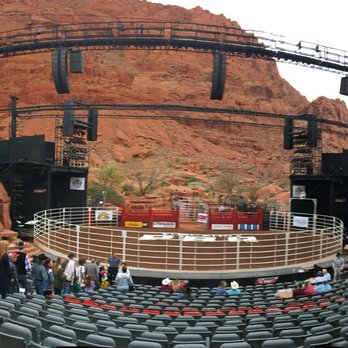 Tuacahn Amphitheatre - Performing Arts Near Me - Ivins, Utah