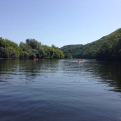 Gabarres Caminade - La belle Dordogne