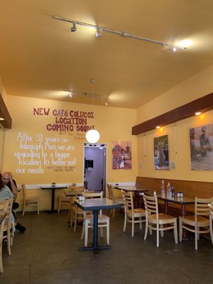 Café Colucci by null