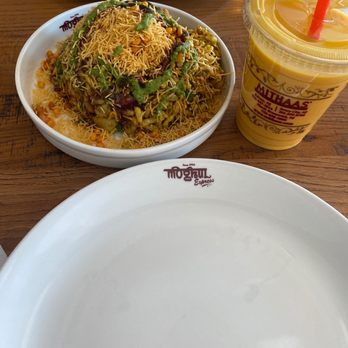 Moghul Express - Bhel Puri - Indian Near Me - Edison, New Jersey