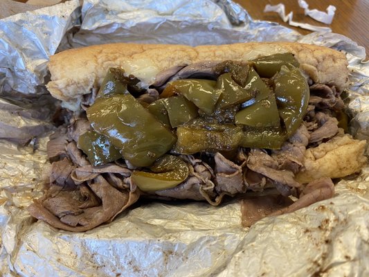 Gianelli's Drive Thru by null