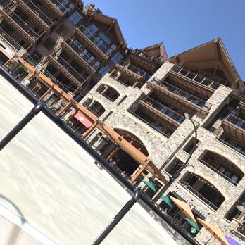 Northstar Ice Skating Rink - Roller rink/ice rink in winter - Skating Rinks Near Me - Truckee, California