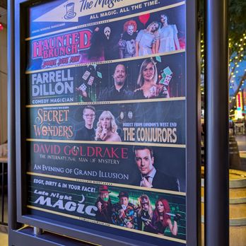 The Magicians Room - 6/12/2026. - Magicians Near Me - Las Vegas, Nevada The Magicians Room - 6/12/2026. - Magicians Near Me - Las Vegas, Nevada