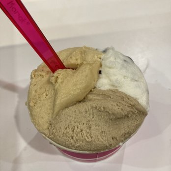 Gelateria Bella Roma - Tiramisu, dulce de leche, and stracciatella. All three tasted similar with no true differentiating flavors. Watered down mealy ice beads. - Ice Cream & Frozen Yogurt Near Me - Sunnyvale, California Gelateria Bella Roma - Tiramisu, dulce de leche, and stracciatella. All three tasted similar with no true differentiating flavors. Watered down mealy ice beads. - Ice Cream & Frozen Yogurt Near Me - Sunnyvale, California