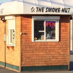 The Smoke Hut - The Smoke Hut