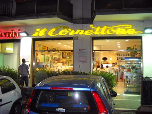 Il Cornettone - Cornetteria a Roma by null