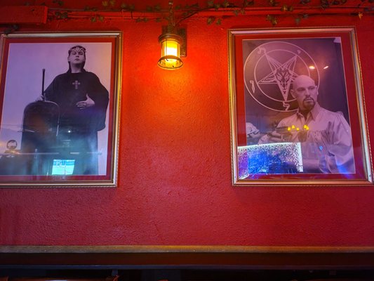 Black Magic Social Club by null