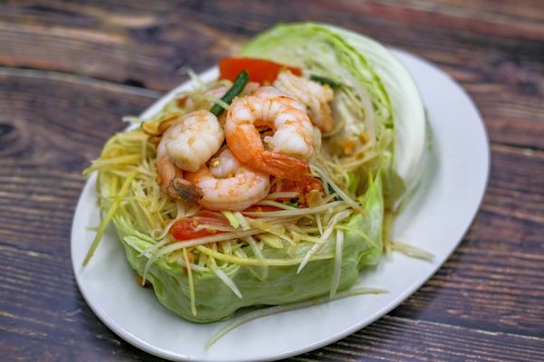 Thai Smile Palm Springs by null