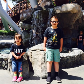 Camp Snoopy At Knott's - Welcome to camp snoopy - Amusement Parks Near Me - Buena Park, California