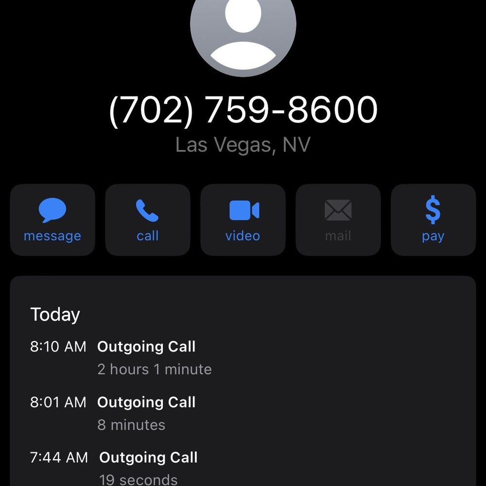 Desert Radiology - 2hrs on a call with Desert Radiology! - Radiologists Near Me - Las Vegas, Nevada