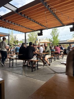 Arvada Beer Garden by null