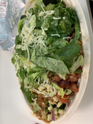 Chipotle Mexican Grill by null