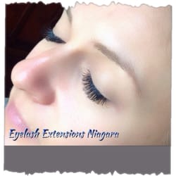 Eyelash Extensions Niagara - Wake up to gorgeous lashes at eyelash extensions Niagara