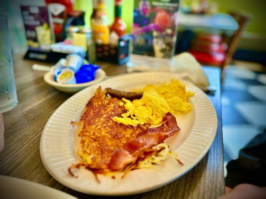 Vineyard cafe by null