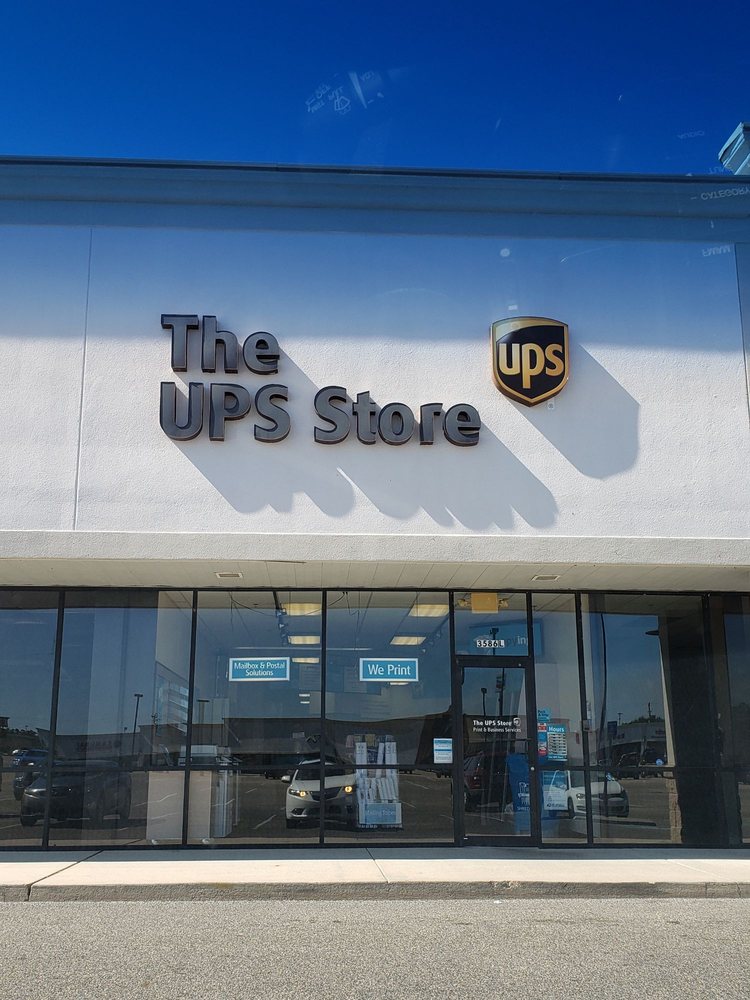 THE UPS STORE 13 Photos & 10 Reviews 3586 Sangani Blvd, Diberville
