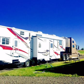 The Hitching Post - Big Rig Friendly - Campgrounds Near Me - Snowville, Utah