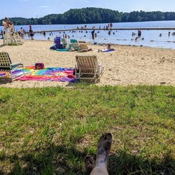 Wayland Town Beach