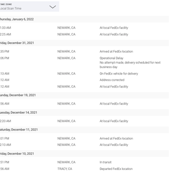 FedEx - Shipping Centers Near Me - Newark, California FedEx - Shipping Centers Near Me - Newark, California