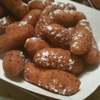 The Blue Crab - Hush puppies - Seafood Near Me - Bethany Beach, Delaware The Blue Crab - Hush puppies - Seafood Near Me - Bethany Beach, Delaware