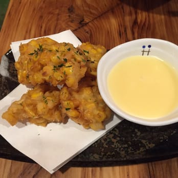 MeNami - Cornkakiage - Japanese Near Me - Toronto, Ontario