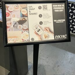Select your coffee design Select your coffee design
