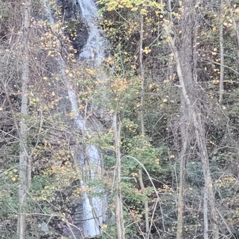 Bald River Falls - Hiking Near Me - Tellico Plains, Tennessee