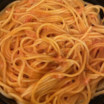 Salvo's Pizzabar - Pasta with Vodka Sauce - very good - Italian Near Me - New York, New York