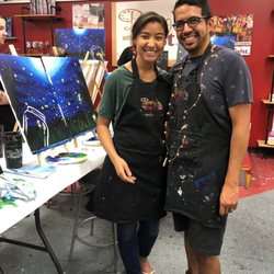 Painting with a Twist