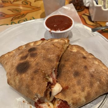 Cj's Italian Restaurant - Calzone - Italian Near Me - Saint Simons Island, Georgia Cj's Italian Restaurant - Calzone - Italian Near Me - Saint Simons Island, Georgia