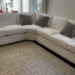 La-Z-Boy Furniture Galleries - This is a $4500 high quality sectional that wasn't purchased from this Lay Z Boy.