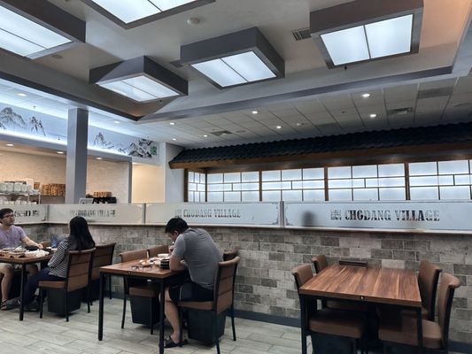 Cho Dang Village - Plano by null