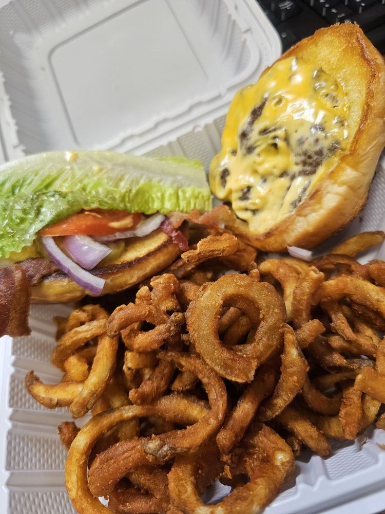 SPARE TIME GRILL Updated August 2024 23RD And B St, Beale AFB