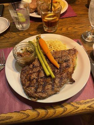Cellblock Steakhouse by null