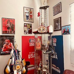 Dead Game Boxing Gym