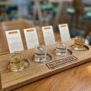 Pivovar - The Brandy Flight - Brewpubs Near Me - Waco, Texas