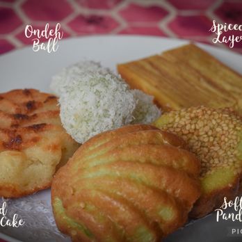 CocoPandan - yummy treats from Bothell's Making Local Market - Desserts Near Me CocoPandan - yummy treats from Bothell's Making Local Market - Desserts Near Me
