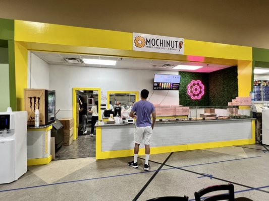 Mochinut by null