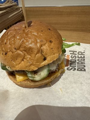 Smashburger by null