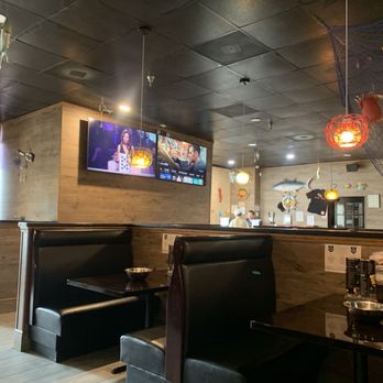 Feasty crab - Inside Dinning Area - Seafood Near Me - Derwood, Maryland