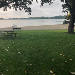 Clear Lake Park - Swimming beach