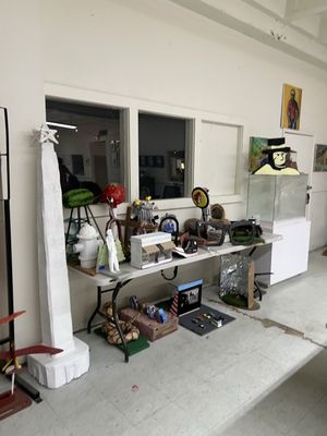 The Orange Show Center for Visionary Art by null